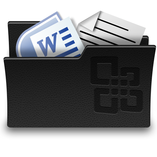 Folder Office Icon 512x512 png